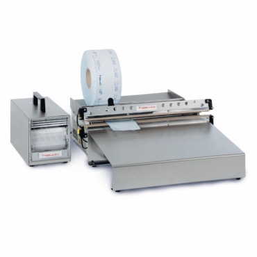 Hawo 631 AS 8-150 - импульсная упаковочная машина с режущим устройством