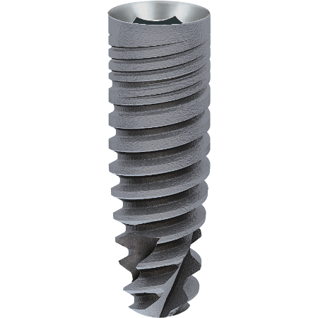 Paltop Advanced+ - Имплантат Ø3.25мм, 10.0мм,узкая платформа