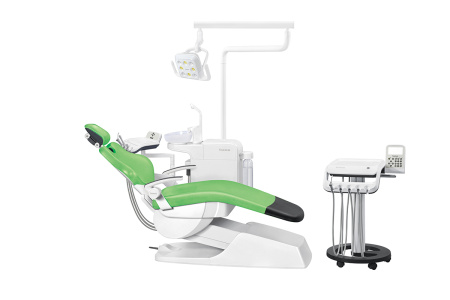 Suntem D309 CART – Стоматологическая установка с подкатным блоком врача