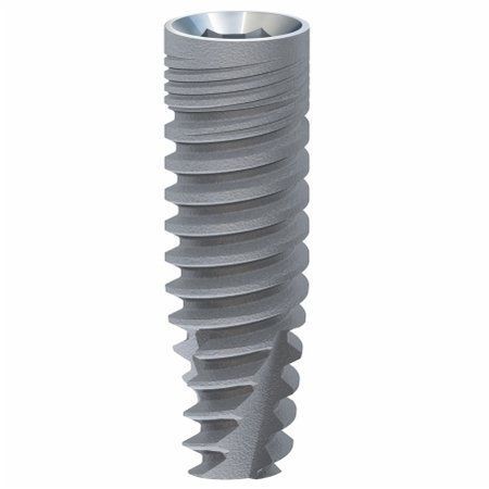 Paltop Advanced+ - Имплантат Ø6.0мм, 10.0мм, широкая платформа