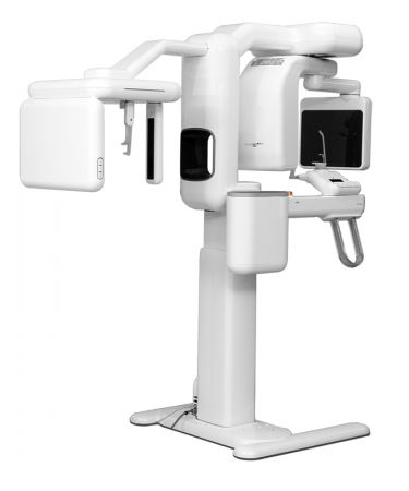 GENORAY Papaya 3D 23x14 - компьютерный томограф с цефалостатом