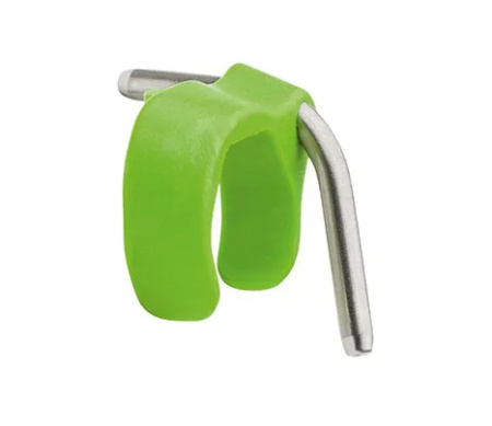 W&H 6948400 — Зажим левосторонний для внешнего спрея для наконечника W&H WS-75 L G/WS-75 L/WS-75/WS-56 L G (3 шт.)