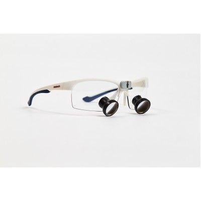 Amtech TTL5 - индивидуальные бинокулярные лупы на оправе, увеличение 3.0x