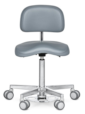 Mercury B — Стул ассистента с обратным газлифтом