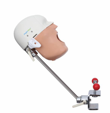 Jingle JG-C5 — Стоматологический фантом пациента мобильный