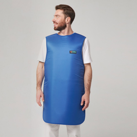 Амико Фартук — Фартук рентгенозащитный двухсторонний 0,35 (резина)