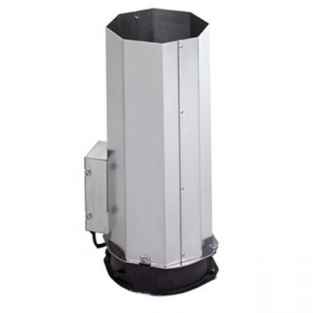 Renfert Self-contained hood - автономная вытяжка (катализатор) для печи Magma