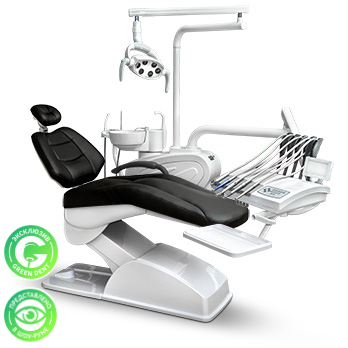 MERCURY 2000 - стоматологическая установка с верхней подачей инструментов