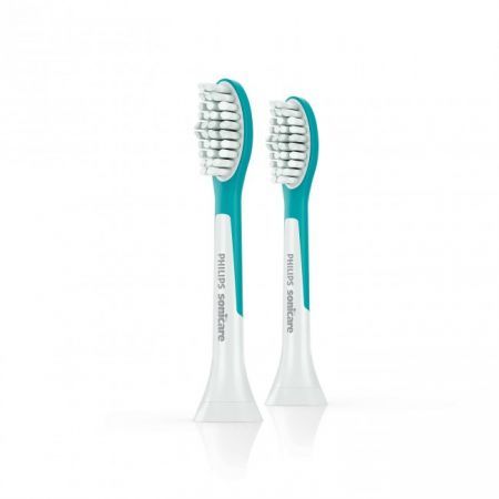 Philips Sonicare For Kids HX6042/33‎ - набор стандартных насадок с удлиненной головкой для звуковой зубной щетки (2 шт.)