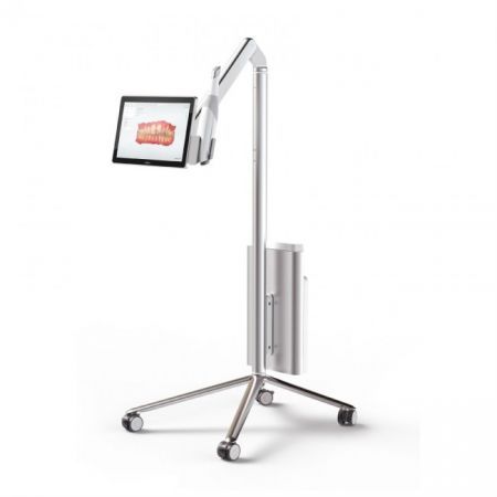 3Shape TRIOS 3 Wireless Move - передвижной беспроводной 3D сканер с технологией сверхбыстрого оптического секционирования