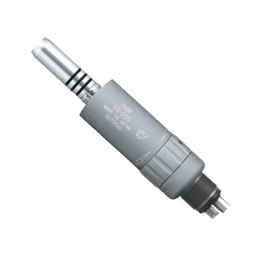 NSK IS-205 M4 - пневматический мотор с внутренней системой подачи охлаждения, 1:1