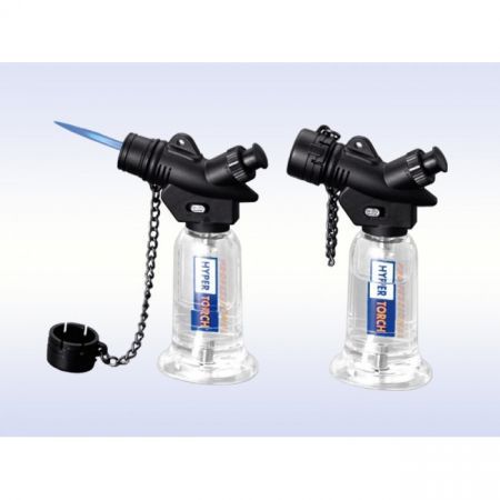 Song Young Pocket Torch - горелка газовая пьезоэлектрическая, настольная ручная, регулируемое пламя