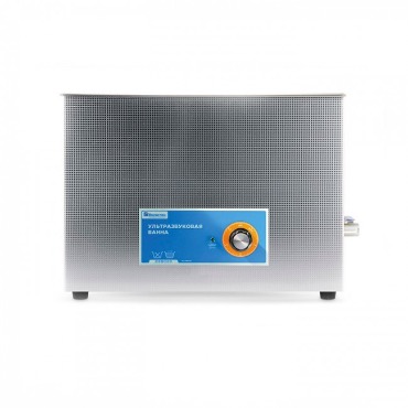 Vilitek VBS-27D - ультразвуковая ванна c подогревом, таймером и цифровым управлением, 27 л