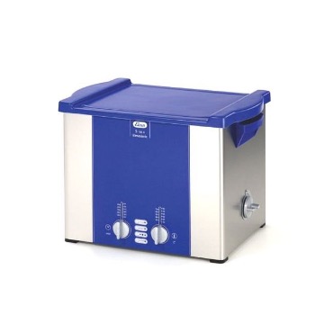 ELMA Elmasonic S100H - ультразвуковая мойка с подогревом (9,5 л)