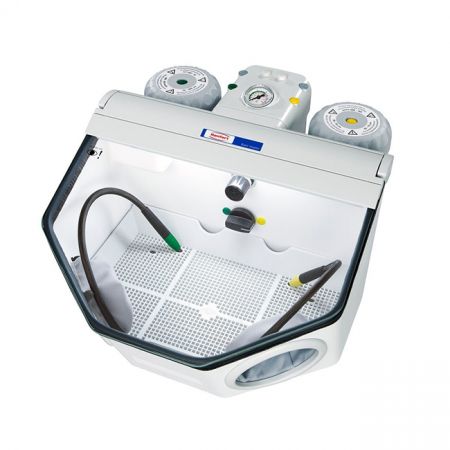 Renfert Basic master - аппарат для тонкоструйной обработки, 25–70 мкм/25–70 мкм