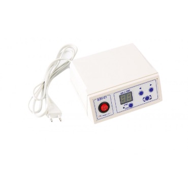 Медторг БЭУ-01.02 220В - настольный блок управления для бесколлекторных микромоторов ДП, цифровое управление 