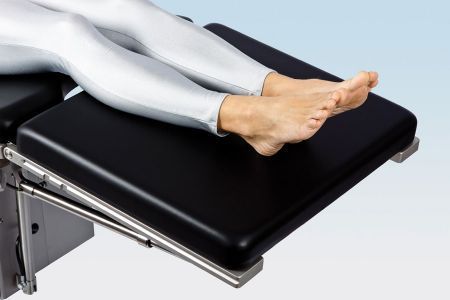 Brumaba Z1.170 - ДОПОЛНИТЕЛЬНАЯ ОПОРА ДЛЯ НОГ, ЗАКРЫТАЯ