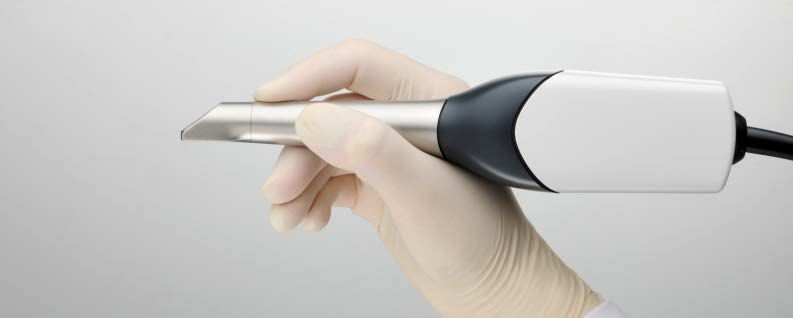 CEREC AC OMNICAM ПРОСТОЕ СКАНИРОВАНИЕ БЕЗ АНТИБЛИКОВОГО СПРЕЯ 3.jpg