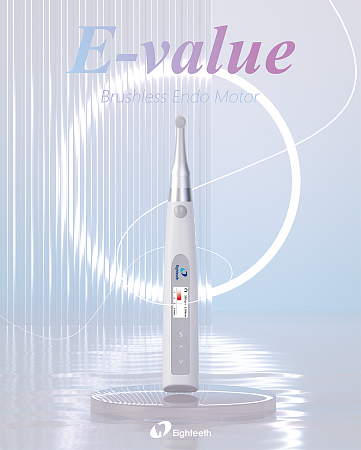 Eighteeth E-value – бесщёточный эндо мотор