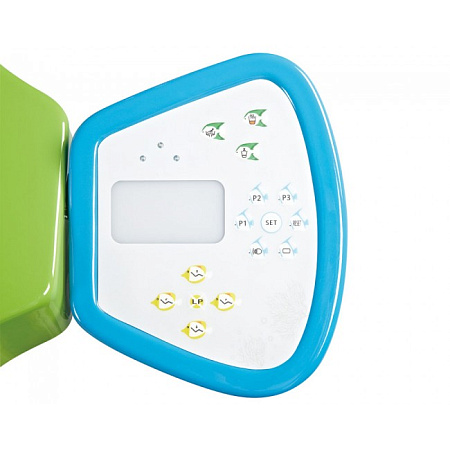 Fengdan QL-2028 CD - детская стоматологическая установка с верхней/нижней подачей инструментов