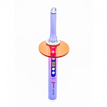 Woodpecker iLED – беспроводная полимеризационная лампа повышенной мощности