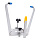 SAM AXIOPRISA APPLE KIT AXP 100AK — Комплект с переносной дугой 