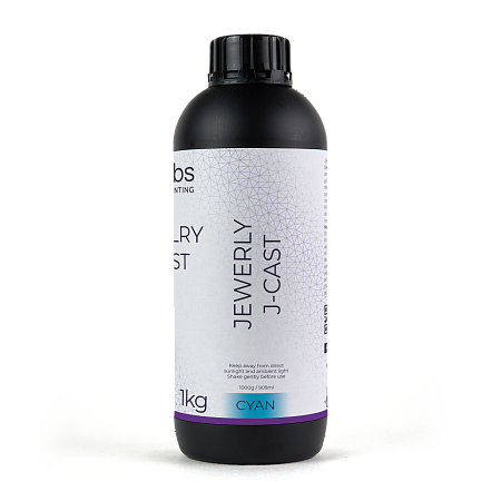 HARZ Labs Jewelry J-Cast – Фотополимер для настольных LCD/DLP