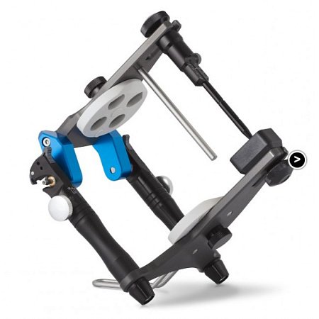 Baumann Arto 2 - артикулятор, среднеанатомический Non-Arcon, 126 мм