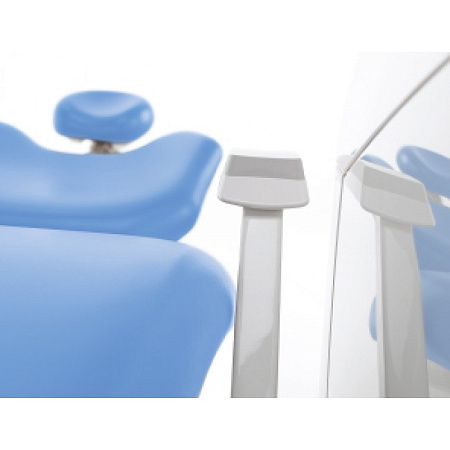 Stern Weber S200 Continental – стоматологическая установка с верхней подачей инструментов