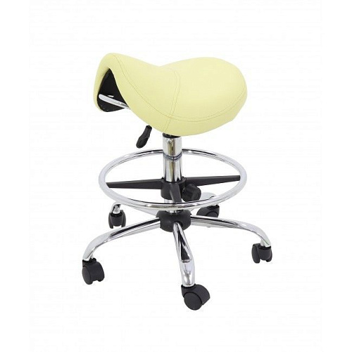 Медтехника Ergo Soft MA01 - эргономичный стул-седло, экокожа