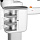 GENORAY Papaya 3D 23x24 - компьютерный томограф с цефалостатом One Shot