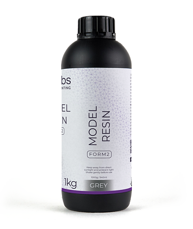 HARZ Labs Form2 Model – Фотополимер для настольных SLA