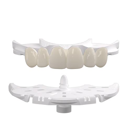 Ray RAYeTray – Цифровое решение для беззубых челюстей