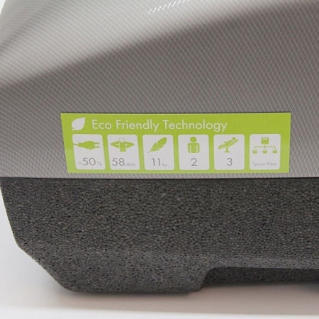 Durr Dental Tyscor V 2 – аспирационная система с радиальной технологией