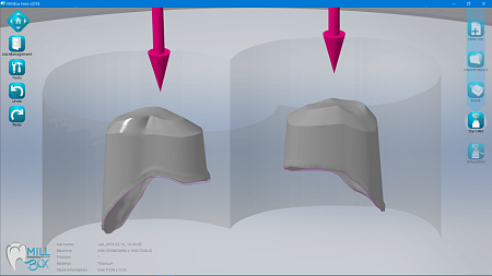 MILLBOX - программа моделирования для CAD-систем