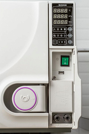 Woson TANZO C12 - автоклав класса B