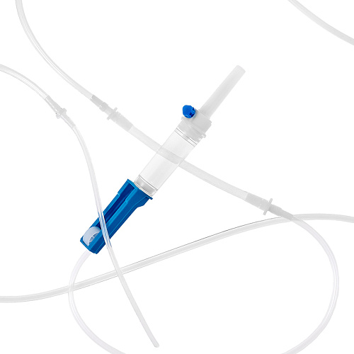 Accentmed Ирригационная трубка - подходит для диспенсеров W&H