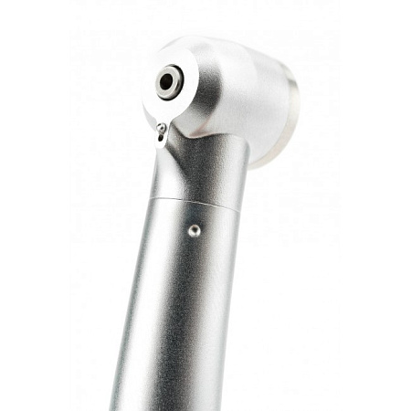 Black Pearl Eco 4 - турбинный наконечник с кнопочным зажимом бора для 4-х канального соединения Midwest