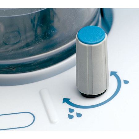 Velopex Aquacut Quattro - стоматологическая водно-абразивная система с двумя резервуарами