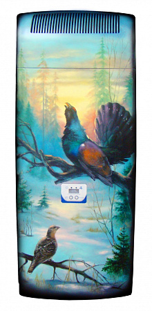 Виталия ОРБ-1Н «POZIS» - Облучатель-рециркулятор бактерицидный с рисунком