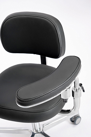 Мedergostuehle Элит Плюс – Стул с полукруглыми локтями