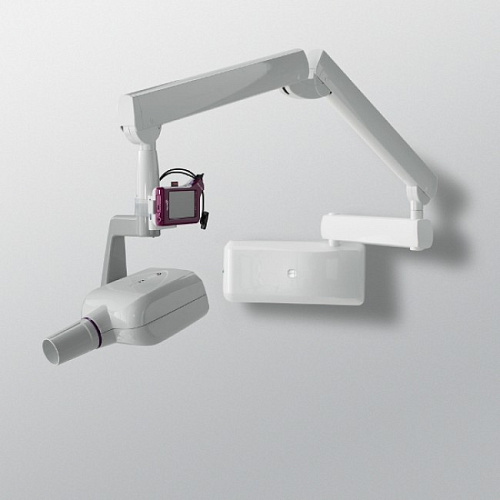 MyRay X-pod - беспроводная цифровая радиовизиографическая система