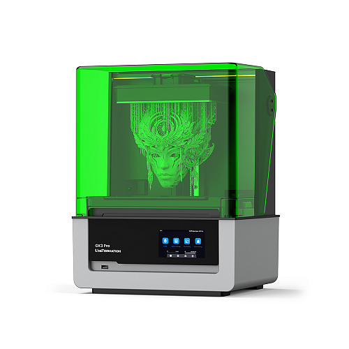 UniFormation GK3 PRO — LCD 3D-принтер