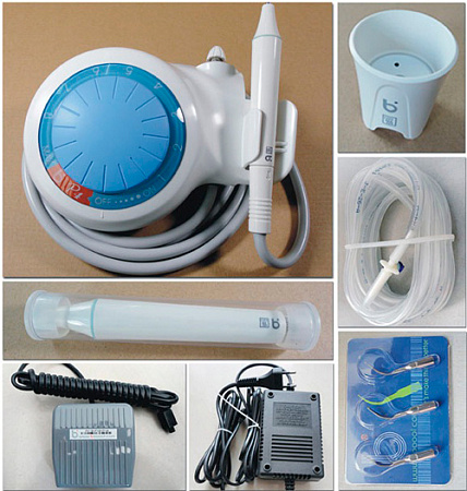 Baolai BooI P4 -– скалер с автоклавируемой пластиковой ручкой