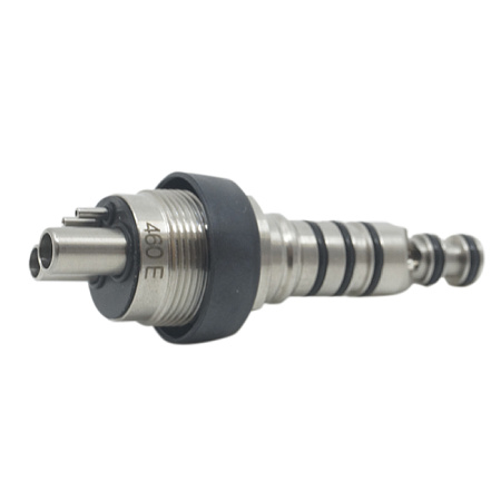 KaVo MULTIflex 460 E - быстросъемный переходник без подсветки, без регулятора подачи спрея