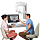 Acteon Prime 2D CEPH – Цифровой ортопантомограф с цефалостатом