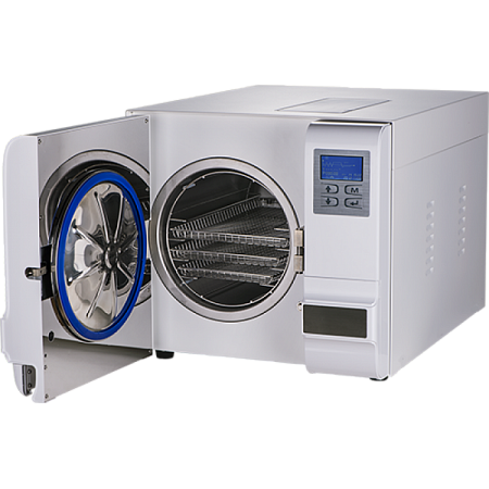 Ningbo IcanClave STE-23 - автоматический автоклав класса B с вакуумной сушкой, 23 л