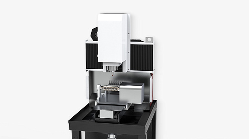 XTCERA 600 SE2 – Фрезерный станок