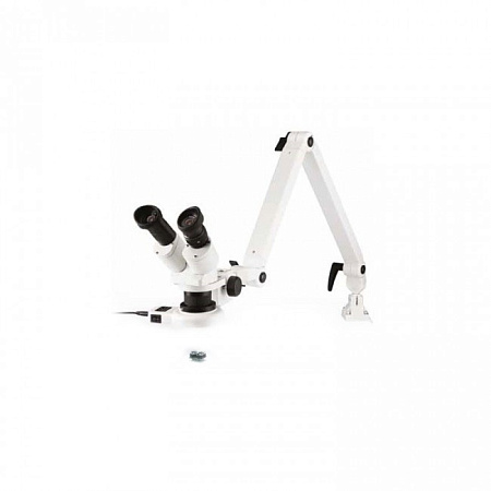 DentLight Eschenbach Optik Eshenbach 33263 - стереомикроскоп с пружинным рычагом и LED-подсветкой