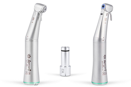 Mercury 333 20:1 - понижающий хирургический угловой наконечник для имплантологии 